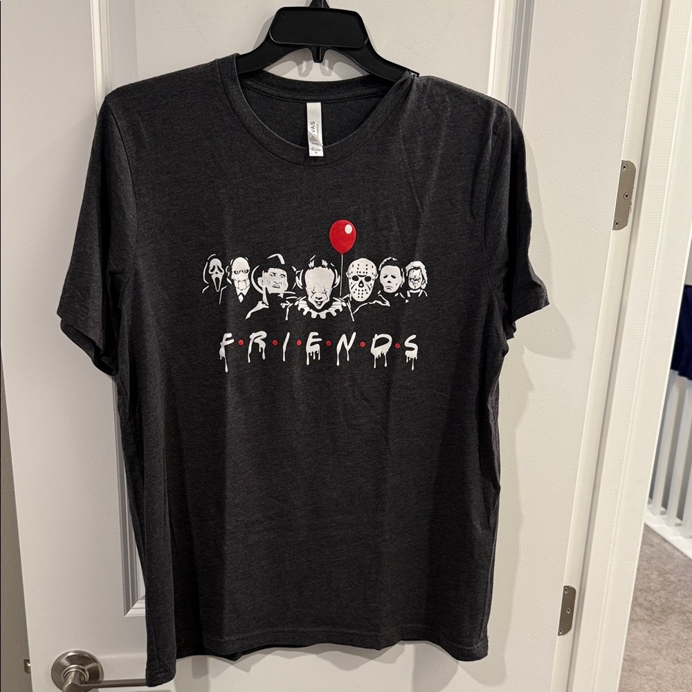 Halloween Graphic Tee